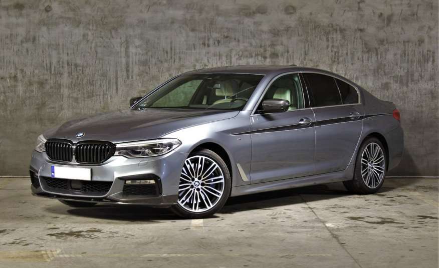 BMW 540 FV23% gwarancja do 200.000km moc 340KM zdjęcie 