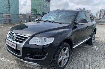 Volkswagen Touareg 3.0 TDI 240KM Automat 4x4 Skóra Zarej. w PL