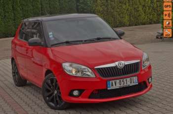 Skoda Fabia RS Nawi Klima Schadow Line 180 KM