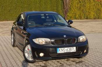 BMW 120 Coupe Klima Alu
