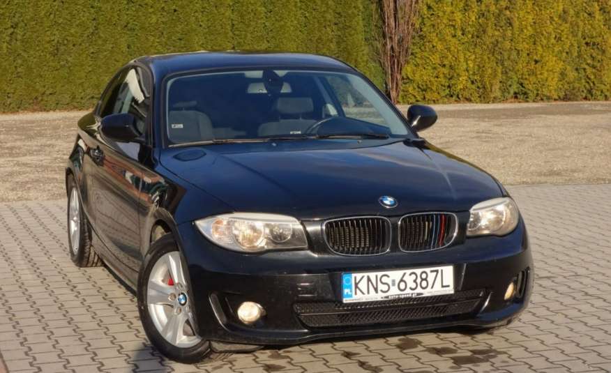 BMW 120 Coupe Klima Alu zdjęcie 