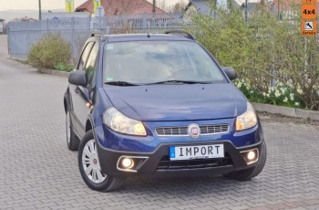 Fiat Sedici Klima 4 x 4