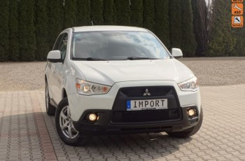 Mitsubishi ASX 11 Klima Alu Hak