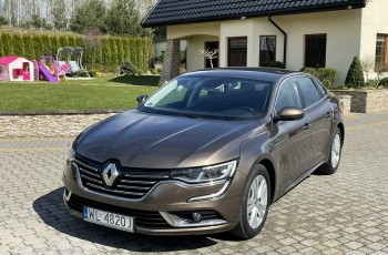 Renault Talisman 1.6 dCi 160KM EDC / Salon PL I-właściciel / Bezwypadkowy