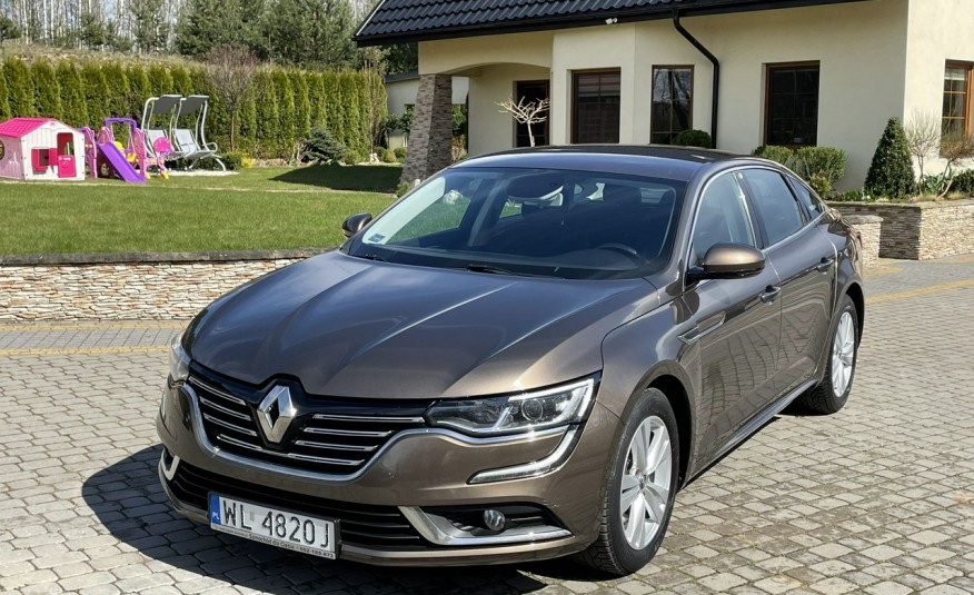 Renault Talisman 1.6 dCi 160KM EDC / Salon PL I-właściciel / Bezwypadkowy zdjęcie 