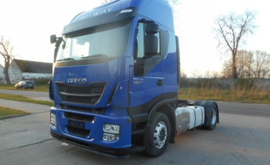 Iveco STRALIS HI-WAY 420, 2015 zdjęcie 1