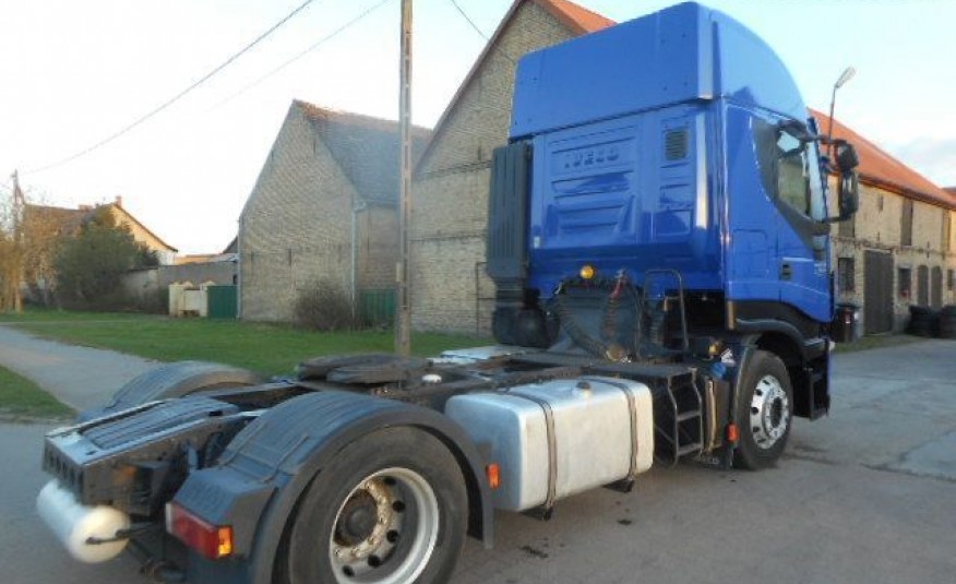 Iveco STRALIS HI-WAY 420, 2015 zdjęcie 3