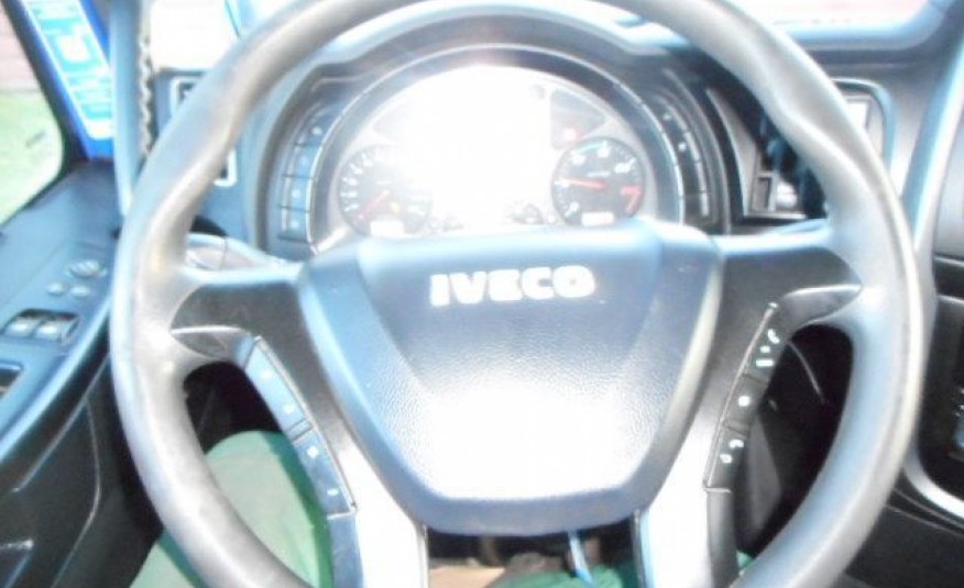 Iveco STRALIS HI-WAY 420, 2015 zdjęcie 16