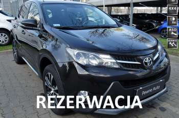 Toyota RAV-4 2.0 VVTi 152KM 4x4 PREMIUM 20th Anniversary, salon Polska, gwarancja