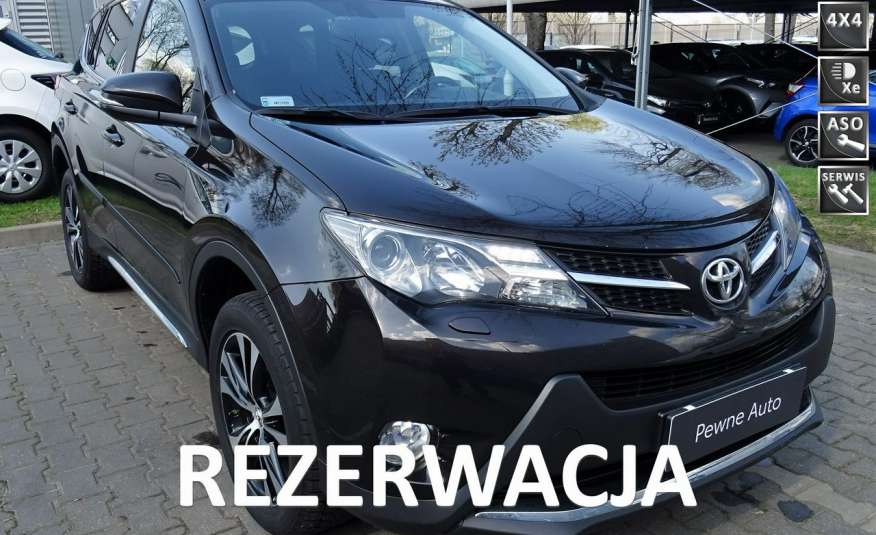 Toyota RAV-4 2.0 VVTi 152KM 4x4 PREMIUM 20th Anniversary, salon Polska, gwarancja zdjęcie 