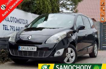 Renault Grand Scenic 1.6 16V, Xenon-Bixenon-Navigacja, Panorama.2xAlufelgi.7osobowy, Serwis