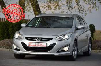 Hyundai i40 1.7CRDi 136KM 2011r. Polski SALON Xenon LED Climatronic TEMPOMAT PDC