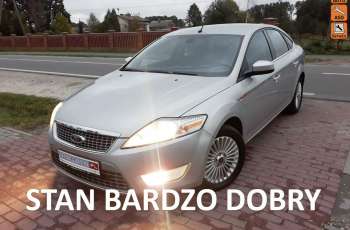 Ford Mondeo TITANIUM / KLIMATRONIC / Convers / 2 Właściciel