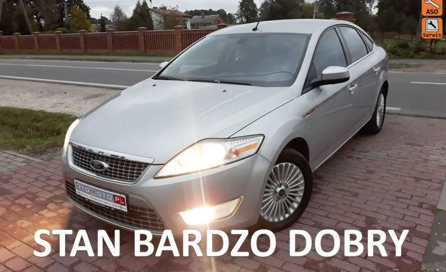 Ford Mondeo TITANIUM / KLIMATRONIC / Convers / 2 Właściciel zdjęcie 