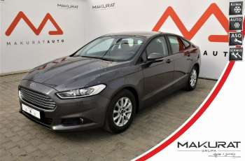Ford Mondeo Polski salon, Vat 23%, Klima 2 strefy, Alufelgi, Podgrzewana szyba przó 4x2