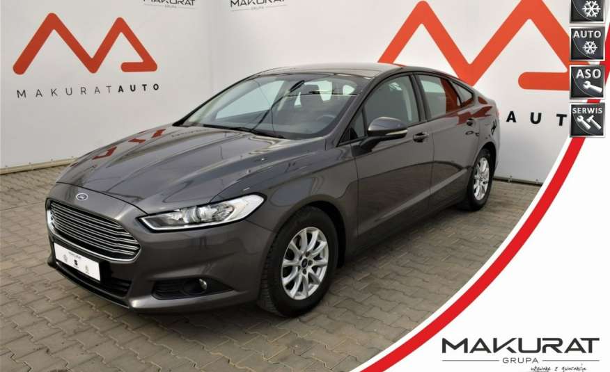 Ford Mondeo Polski salon, Vat 23%, Klima 2 strefy, Alufelgi, Podgrzewana szyba przó 4x2 zdjęcie 