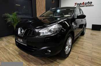 Nissan Qashqai+2 tekna navi KAMERA panorama 1.6 dci GWARANCJA bardzo ładny film