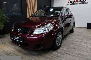 Suzuki SX4 1.6 16V gwarancja klima tylko 85 000 km BARDZO ŁADNY 