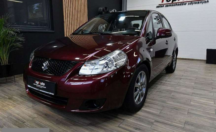 Suzuki SX4 1.6 16V gwarancja klima tylko 85 000 km BARDZO ŁADNY zdjęcie 