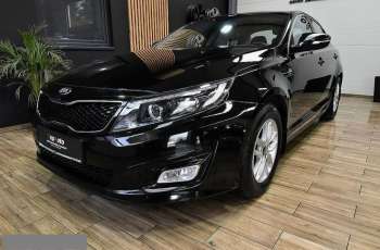 Kia Optima 1.7 CRDI bezwypadkowa PREMIUM serwisowana gwarancja FILM 