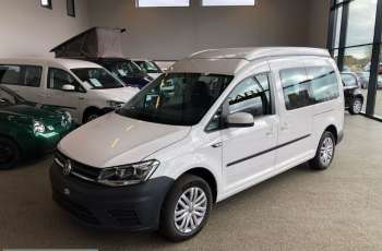 Volkswagen Caddy 2.0TDI DSG nowy kamper REIMO camper