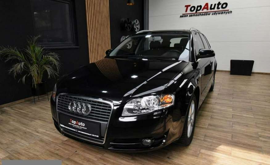 Audi A4 2.0TDI GWARANCJA oryginalny przebieg bezwypadkowa FILM zdjęcie 