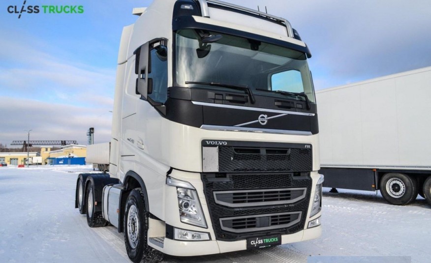 Volvo FH 540 6x2 XL Euro 6 Retarder zdjęcie 