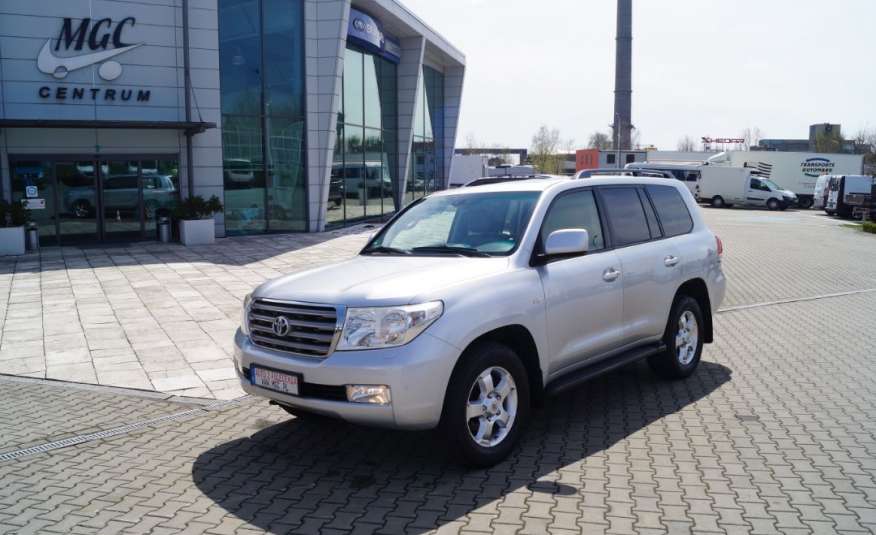 Toyota land-cruiser zdjęcie 