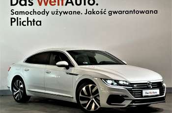 Volkswagen Arteon 2.0TDI 190KM, 2x R-Line, DSG, Salon PL, 