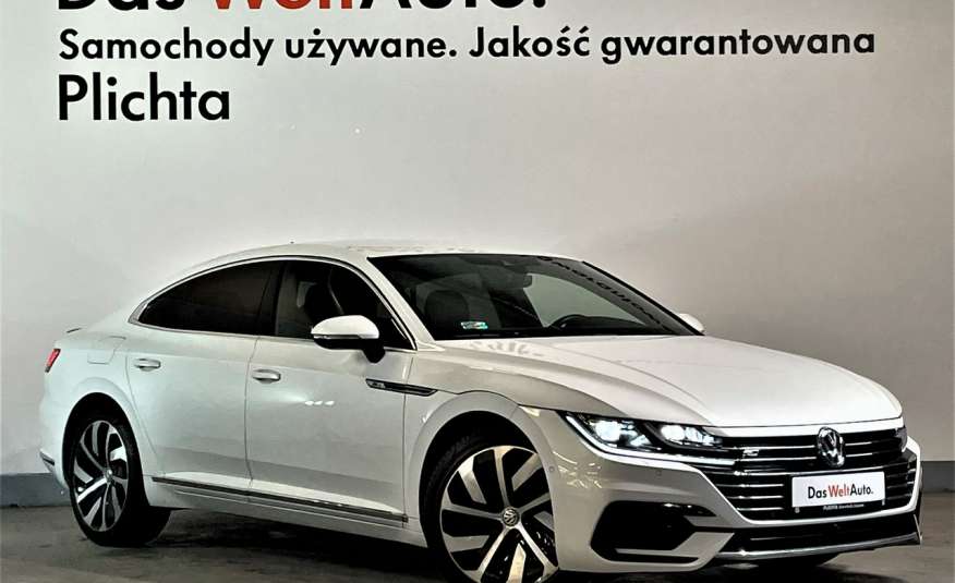 Volkswagen Arteon 2.0TDI 190KM, 2x R-Line, DSG, Salon PL, zdjęcie 