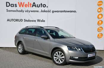 Skoda Octavia 2.0 TDI 150KM Style DSG LED NAVI FV 23%