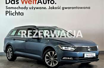 Volkswagen Passat 2.0TDI 150KM, Variant, Comfortline, Manual, Salon PL, Gwarancja Plicht