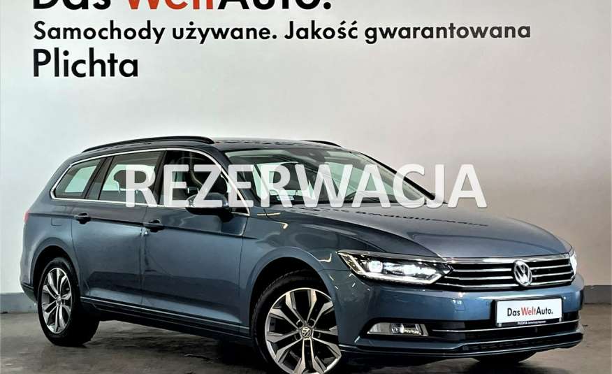 Volkswagen Passat 2.0TDI 150KM, Variant, Comfortline, Manual, Salon PL, Gwarancja Plicht zdjęcie 
