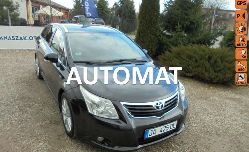 Toyota Avensis Bezwypadkowa, opłacona , super wyposażona -patrz opis oraz zdjęcia zdjęcie 