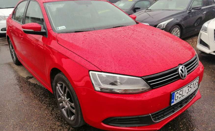 Jetta Volkswagen Jetta Automat zdjęcie 