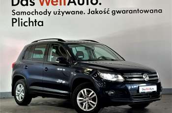 Volkswagen Tiguan 1.4TSI 122KM, Trend & Fun, Manual, Salon PL