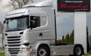Scania R 490 / HIGHLINE / LOW DECK / RETARDER / MEGA / EURO 6 / zdjęcie 1