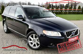 Volvo V70 2.0d DUDKI1 Klimatronic, Serwis, Navigacja, El.Klapa..Gwarancja