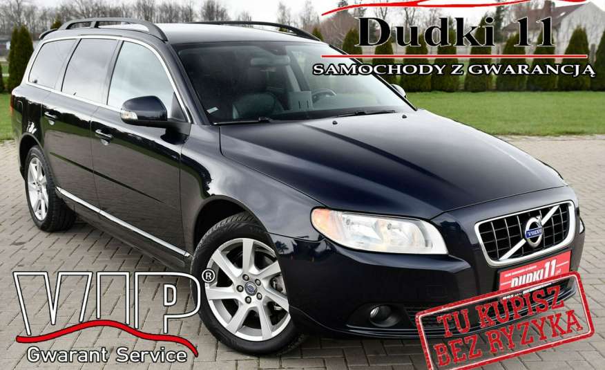 Volvo V70 2.0d DUDKI1 Klimatronic, Serwis, Navigacja, El.Klapa..Gwarancja zdjęcie 