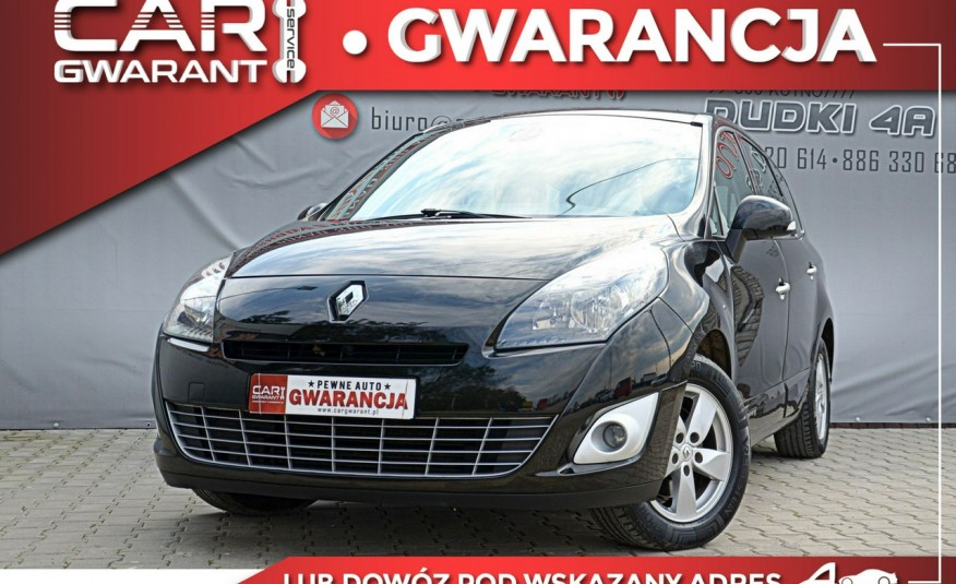 Renault Grand Scenic 1.6 DCi Gwarancja Raty Zamiana Opłacony zdjęcie 