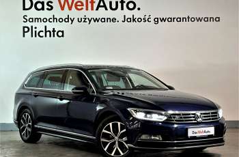 Volkswagen Passat 2.0TDI 150KM, Highline, R-Line, DSG, Gwarancja 12 miesięcy Salon PL