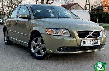 Volvo S40 Benzyna LIFT Skóry Climatr. Gwarancja