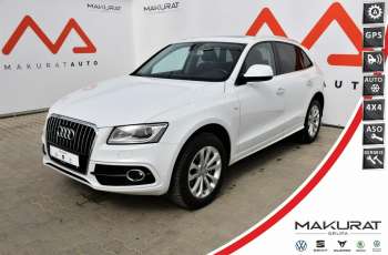Audi Q5 Sline, SalonPL, Vat23%, ASO, Quattro, Automat, Tempomat aktywny