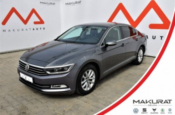 Volkswagen Passat SalonPl, DSG, ASO, Top Led, Navi, Tempomat aktywny, Klima 3 strefy, 4x2