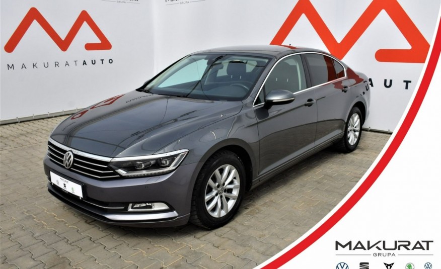 Volkswagen Passat SalonPl, DSG, ASO, Top Led, Navi, Tempomat aktywny, Klima 3 strefy, 4x2 zdjęcie 