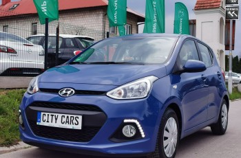 Hyundai i10 Jedyne 18 tys. km Pierwszy właściciel Dobre wyposażenie