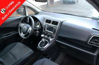 Toyota Verso S 1.33 VVTi 100KM Klima Kamera Panoramadach