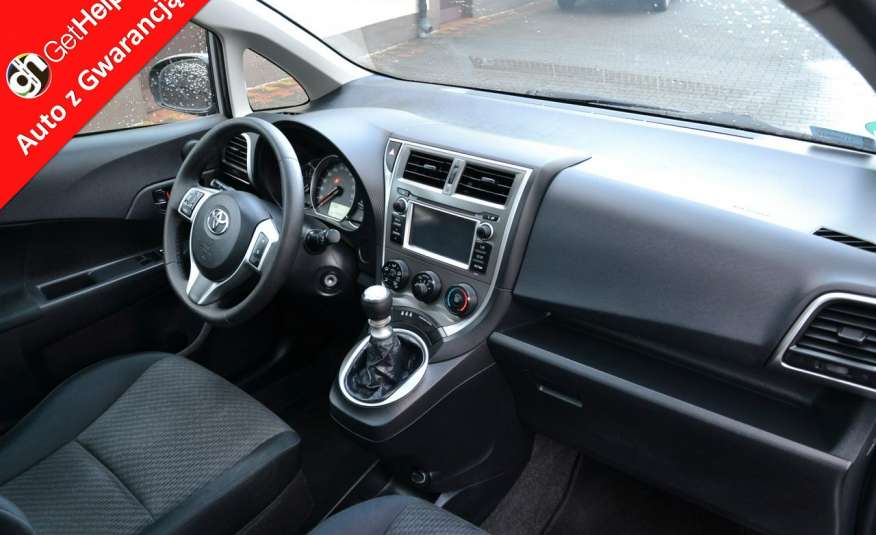 Toyota Verso S 1.33 VVTi 100KM Klima Kamera Panoramadach zdjęcie 