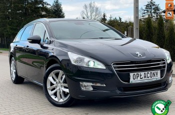 Peugeot 508 SW Xenon Skóry Panorama Navi Gwarancja
