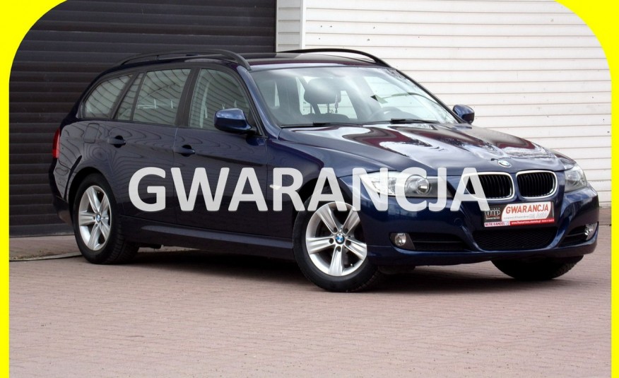 BMW 320 Gwarancja / 2.0 / 143KM / 2010r zdjęcie 